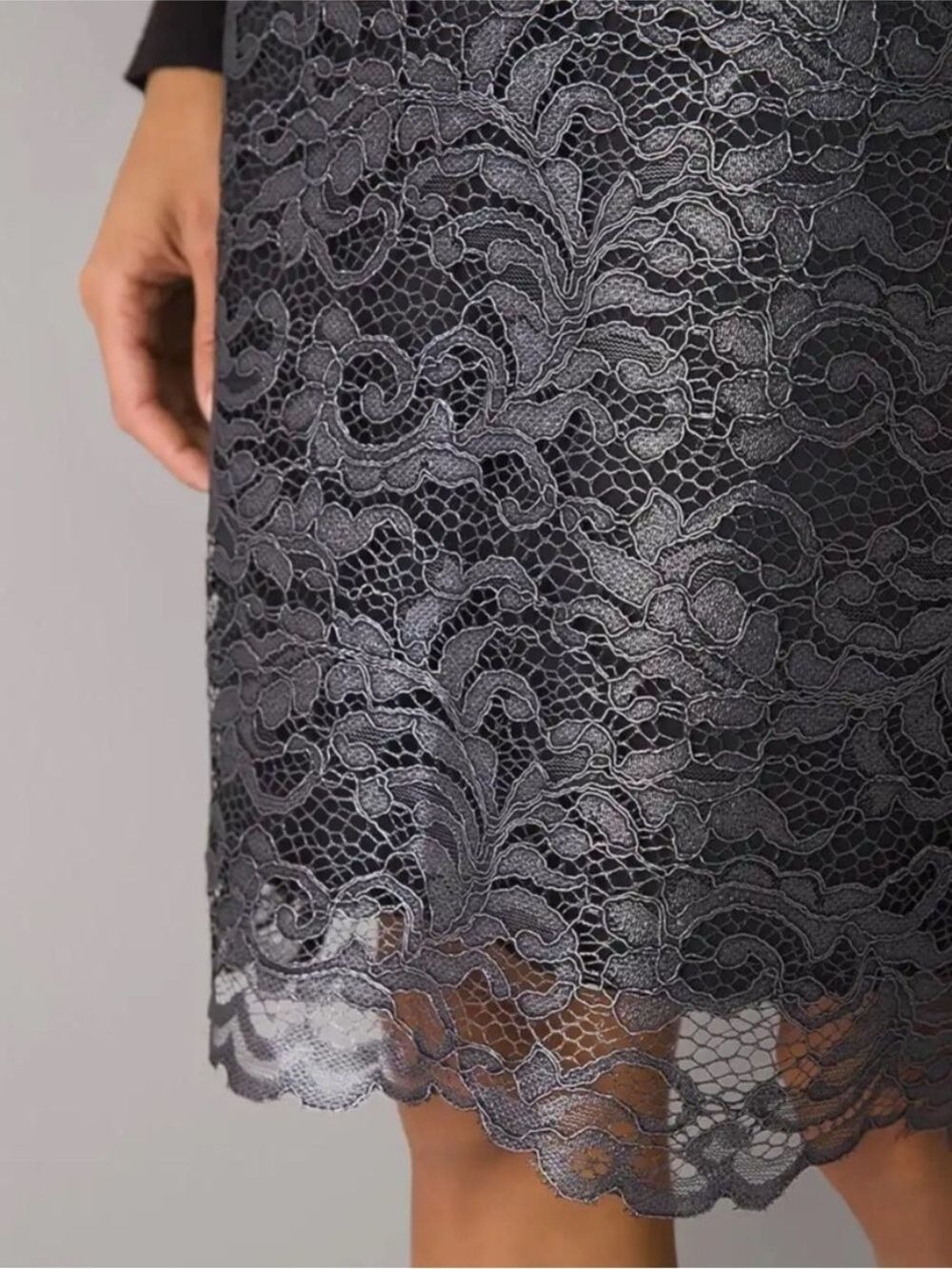 WHBM pencil skirt